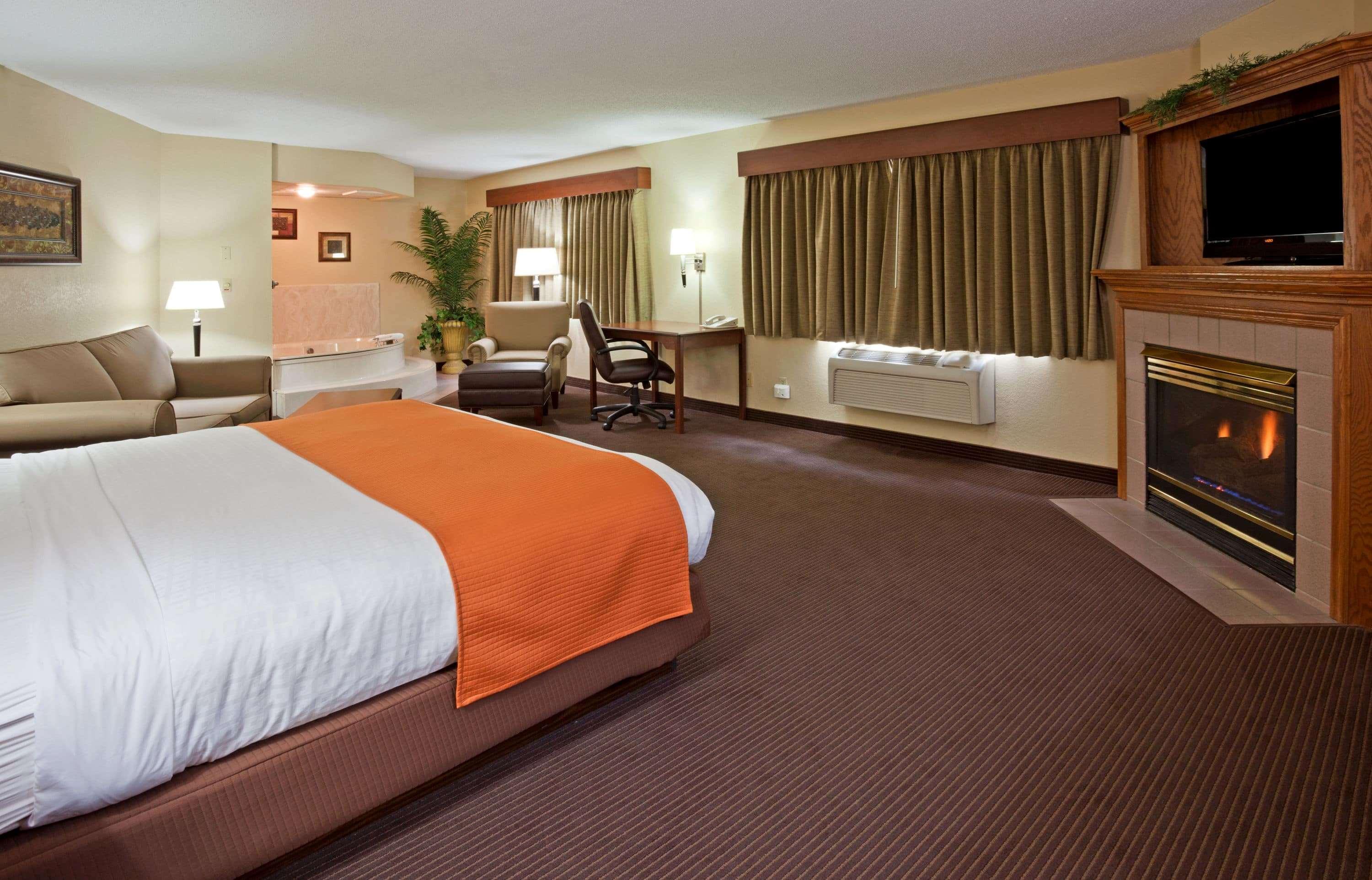 Americinn By Wyndham Fargo West Acres Dış mekan fotoğraf
