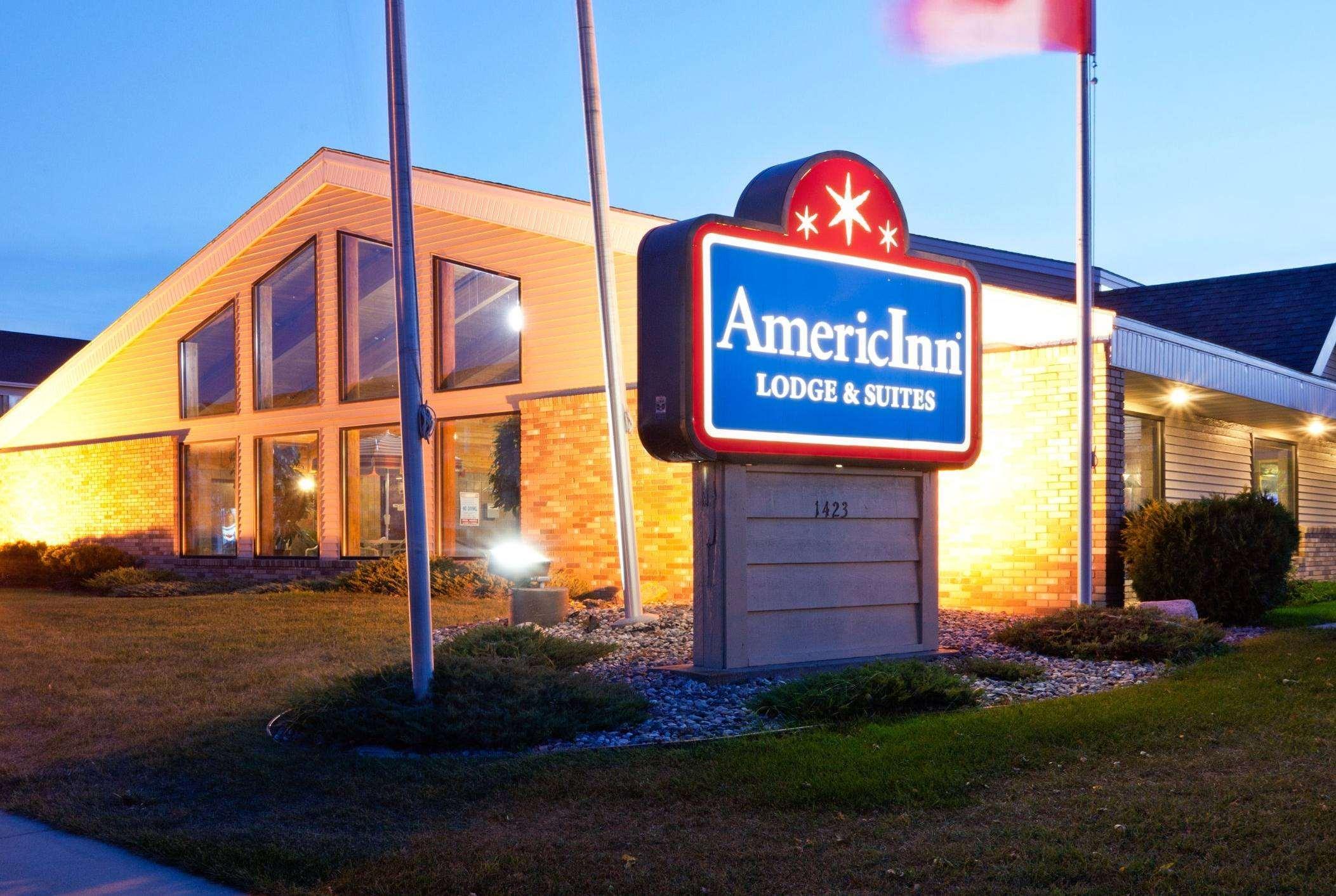 Americinn By Wyndham Fargo West Acres Dış mekan fotoğraf