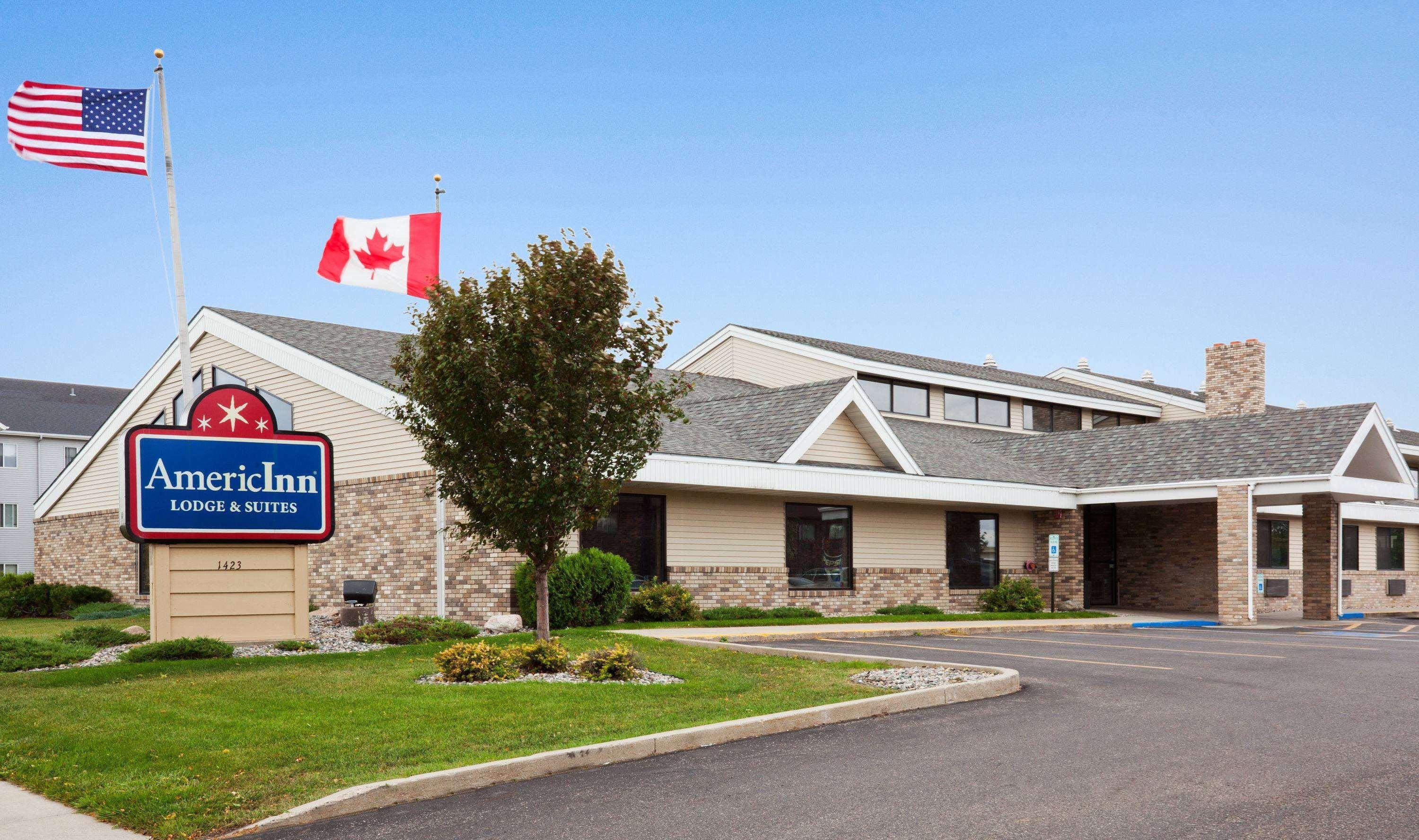 Americinn By Wyndham Fargo West Acres Dış mekan fotoğraf