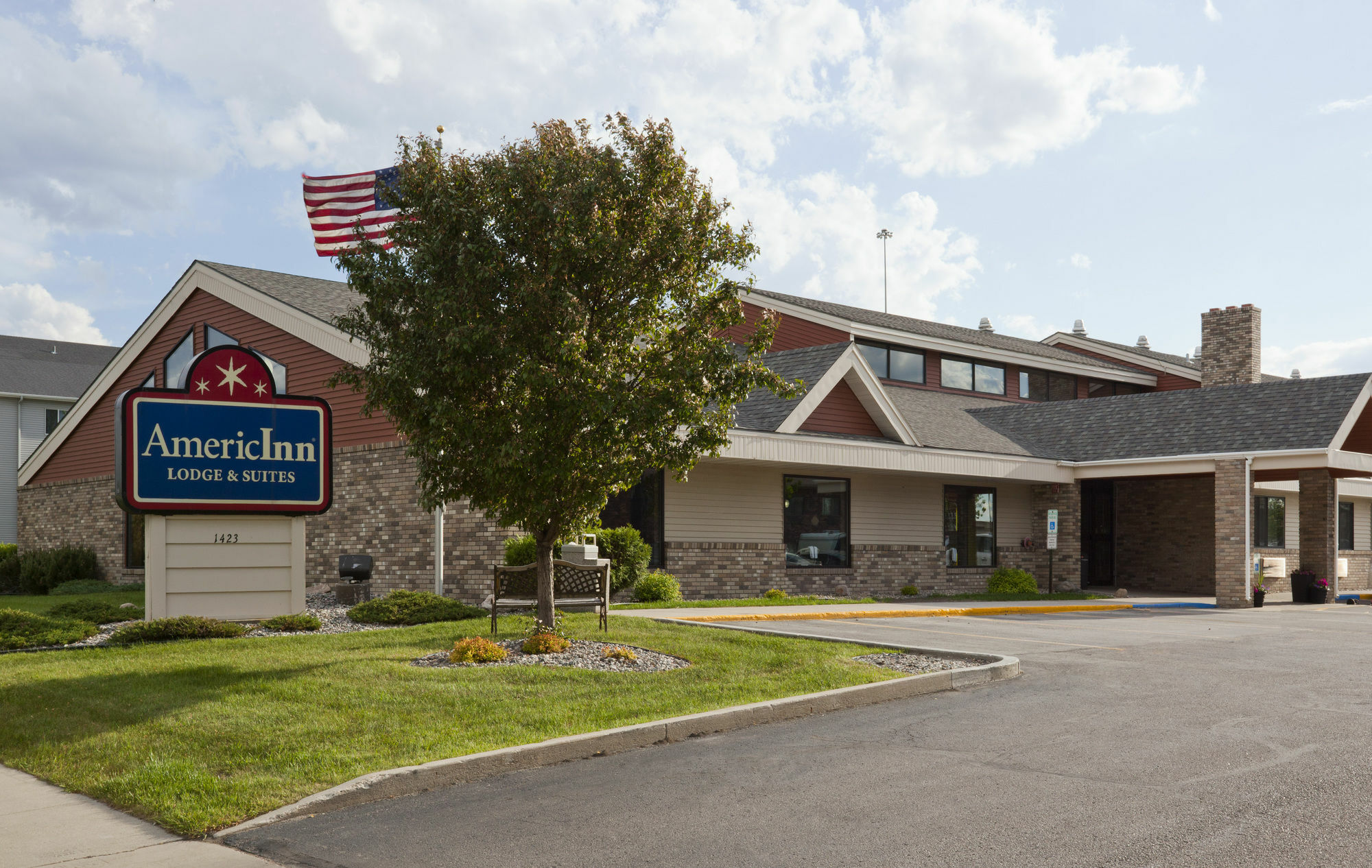 Americinn By Wyndham Fargo West Acres Dış mekan fotoğraf